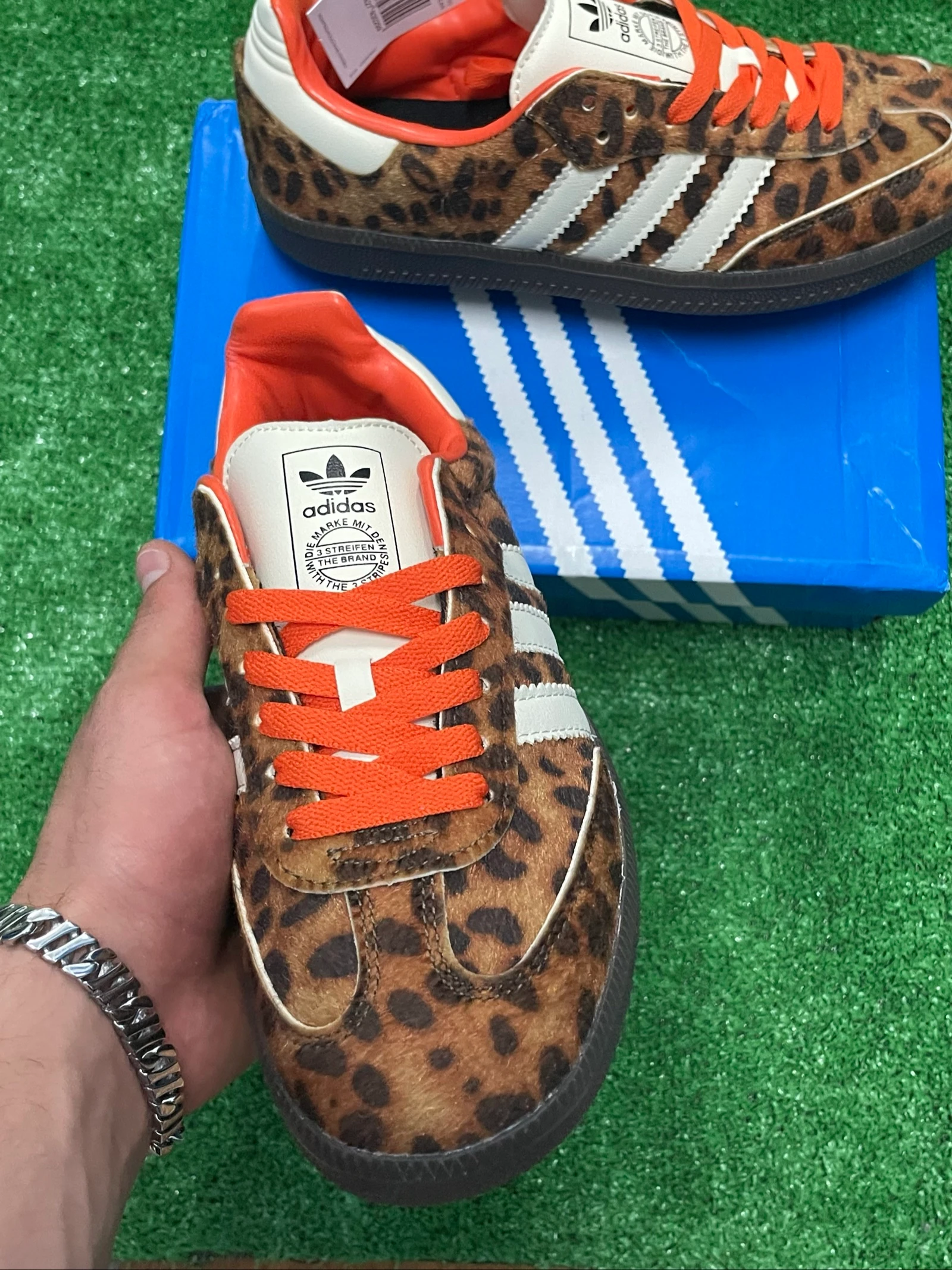 Tênis Adidas – photo 5